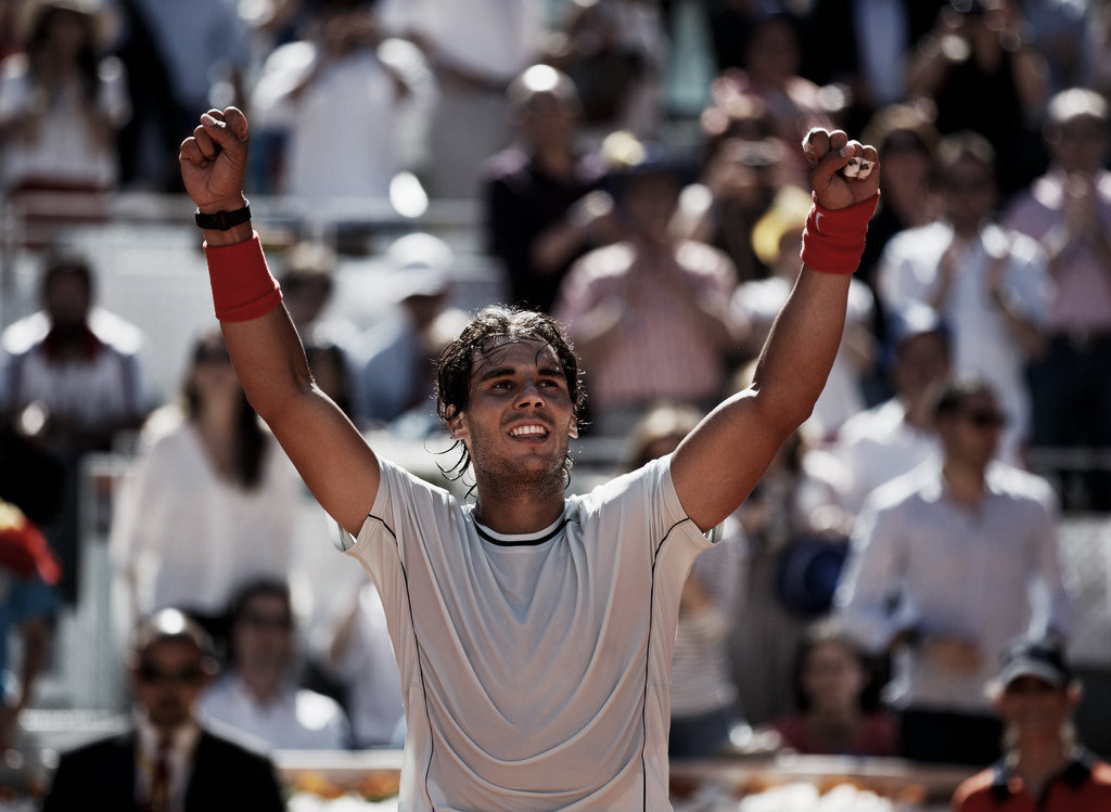 Nadal recupera la cuarta posición en la ATP tras ganar en Roma a Federer