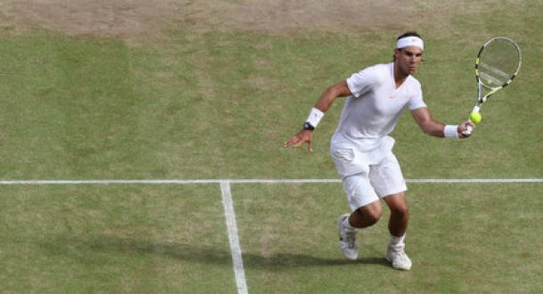 Nadal and Grass: Can The Sour Relationship Revert?