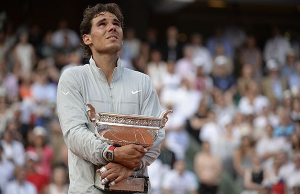 Why Nadal is Still Favourite for The French Open