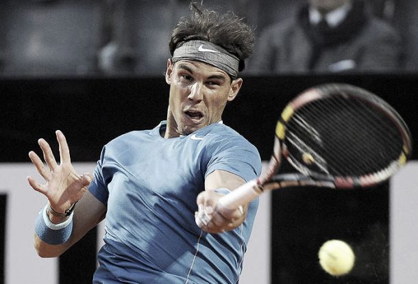 Masters 1000 de Roma 2014: Rafael Nadal -  Mikhail Youzhny  en directo 
