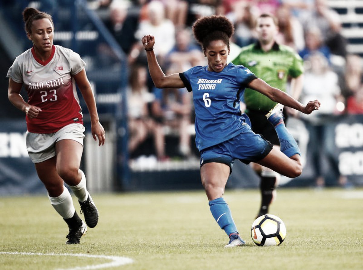 Nadia Gomes recieves call-up for Portugal