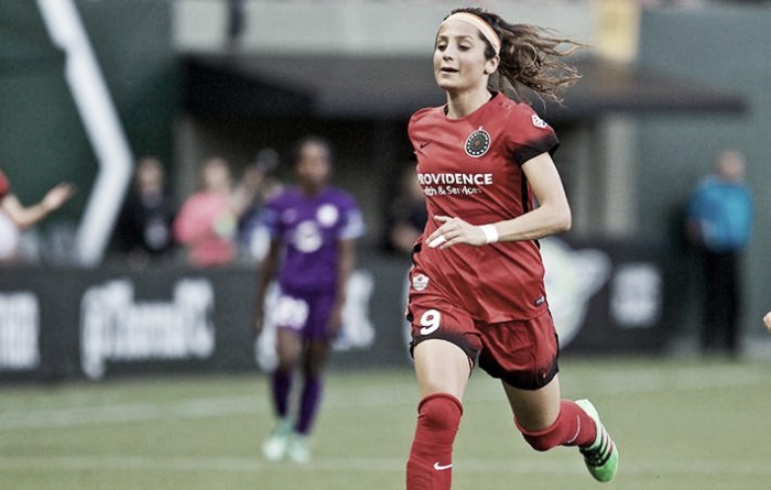 Nadia Nadim becomes the first female Nike athlete from Denmark