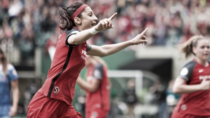 Portland Thorns down Chicago Red Stars 1-0