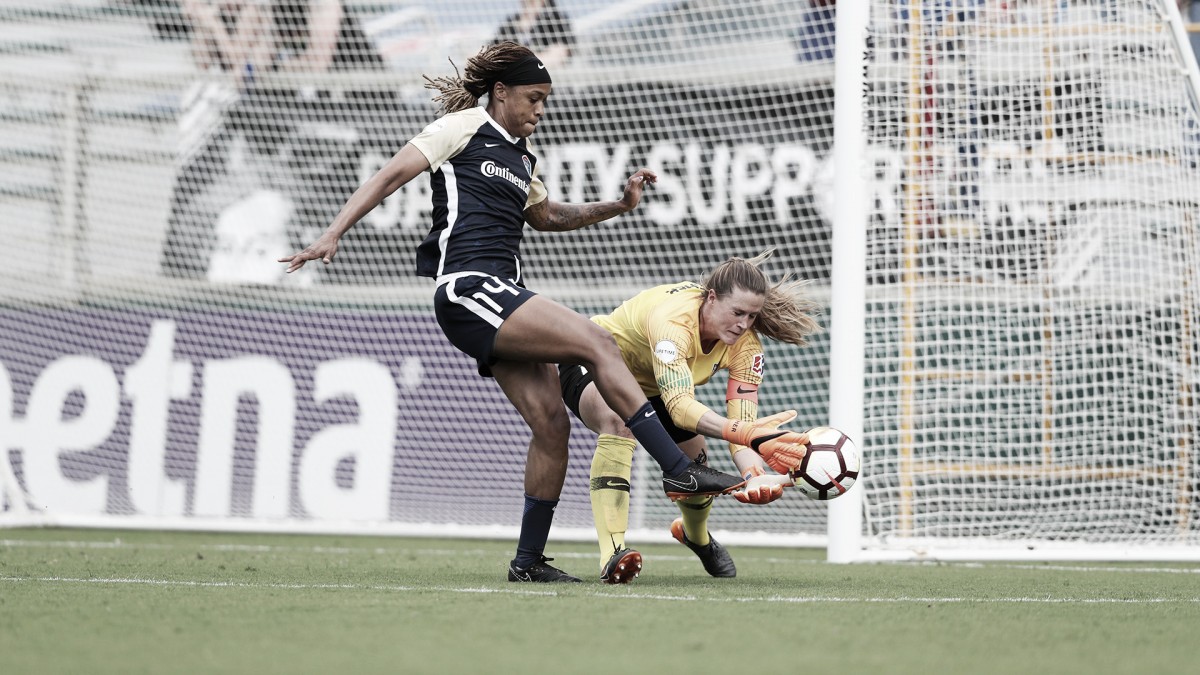 North Carolina Courage vs. Chicago Red Stars recap: Late goal earns the Courage a tie