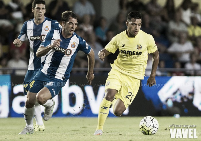 Resumen Villarreal CF 2015/2016: Nahuel Leiva, la perla amarilla