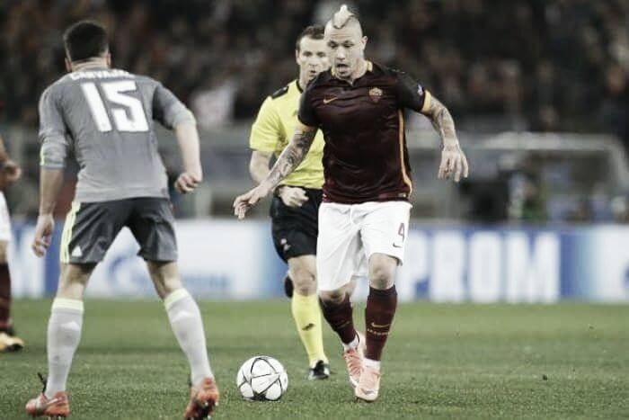 Nainggolan states that he'll be staying at Roma this summer