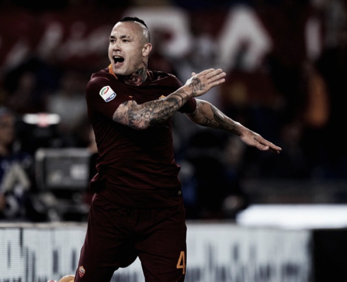 Roma-Nainggolan, avanti verso il rinnovo. Intesa possibile nei prossimi giorni