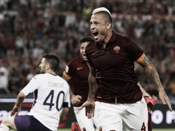 Delusione Roma, Nainggolan: "Sul 2-4 non puoi farti riprendere. Perso punti importanti"