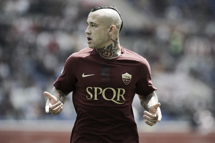 Roma, Nainggolan: "Battere la Juventus sarebbe una soddisfazione in più"