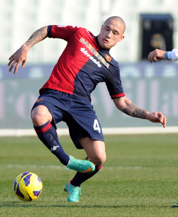 Juventus ready offer for Nainggolan in case of Champions League advance