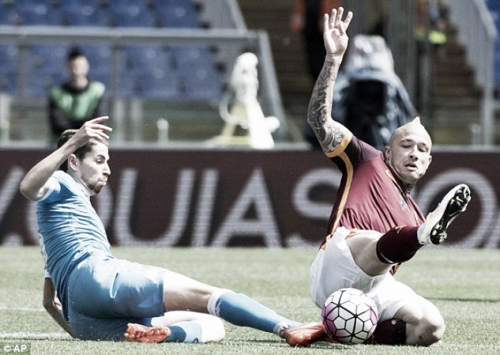Reports suggest Chelsea seal deal for Nainggolan