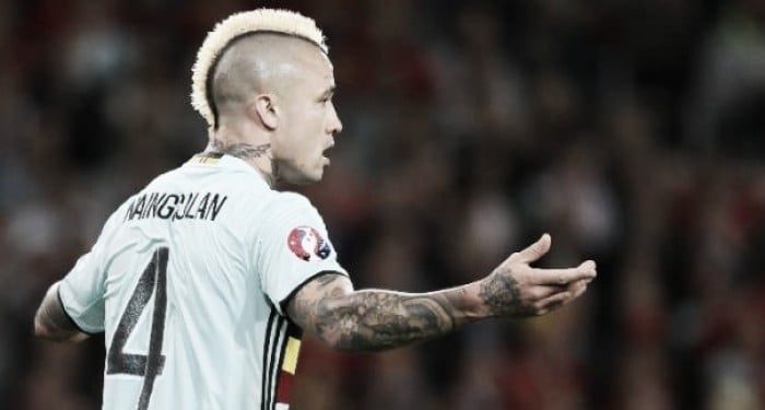 Belgio, caos Nainggolan: prima lascia, poi ci ripensa