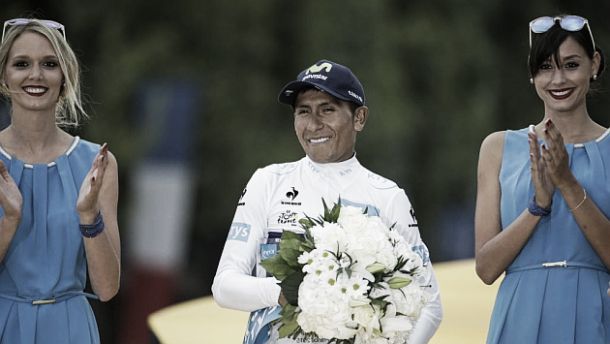 Nairo Quintana: "Estoy decidiendo si hacer la Vuelta a España o no"