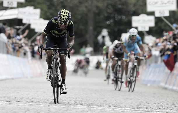Nairo Quintana, sobre el Tour 2015: "El trazado me favorece"