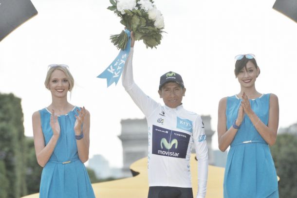 Nairo Quintana correrá la Vuelta a España 2015