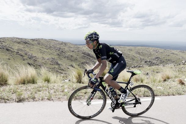 "El recorrido del Tour es muy bueno para mi": Nairo Quintana