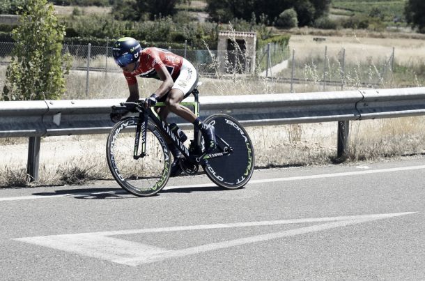Nairo Quintana tiene su hoja de ruta hasta el Tour de Francia