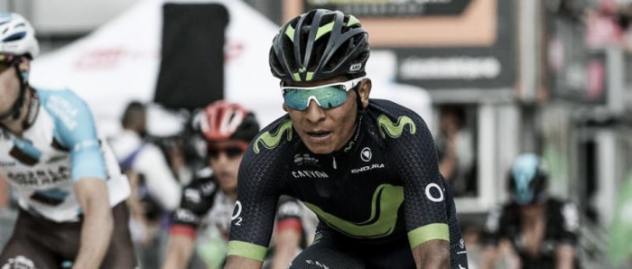 No está muerto quien pelea: Nairo fue segundo en la etapa 13 y revive en el Tour de Francia