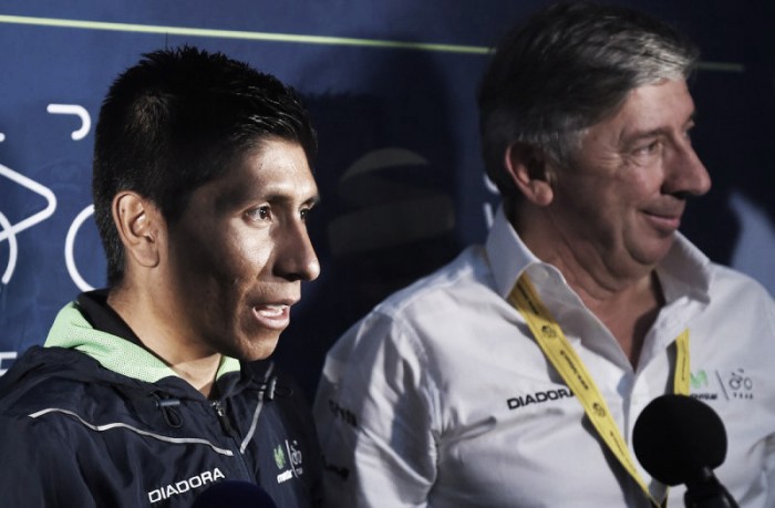 Ciclismo, Unzuè frena Quintana: "I programmi sono ancora da definire"