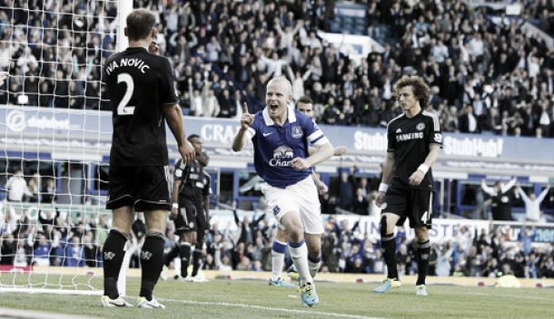 Everton - Chelsea: prueba de fuego para medir dos dinámicas opuestas