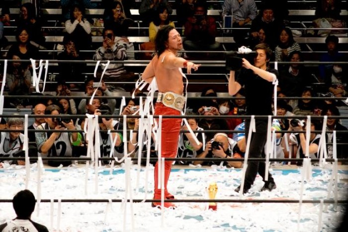 More Details On Shinsuke Nakamura's WWE Deal