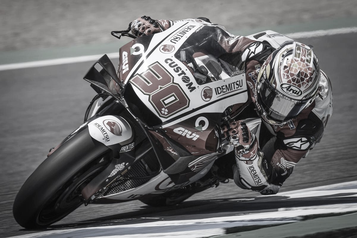 Nakagami: "Comparé mis datos con los de Marc y pude ver la diferencia" Nakagami: "Comparé mis datos con los de Marc y pude ver la diferencia"