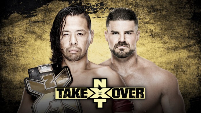 Main Event for NXT TakeOver: San Antonio will be "Glorious"