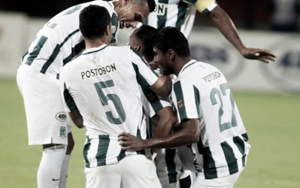Atlético Nacional - Cúcuta Deportivo: Los Verdes quieren terminar entre los cuatro mejores