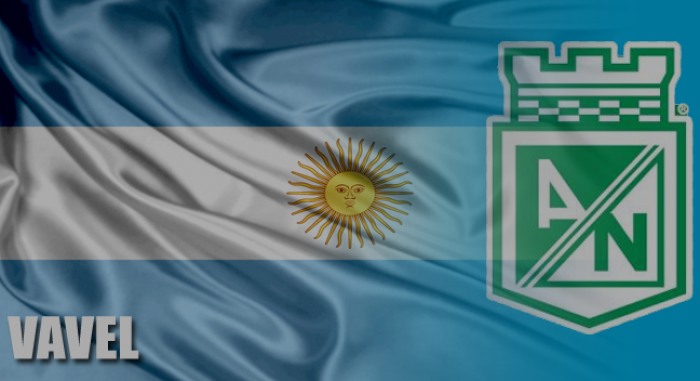 Argentina, una plaza 'agridulce' para Nacional