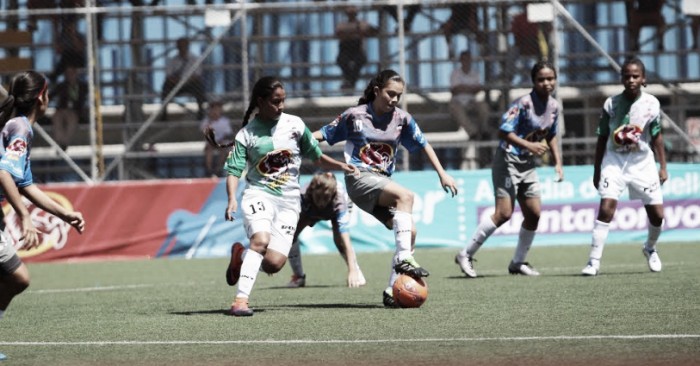 Nacional saca un empate valioso ante Esperanza Villavicencio