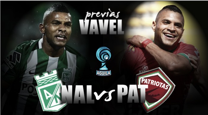 Previa Atlético Nacional - Patriotas FC: Primera'batalla' por un lugar en semifinales