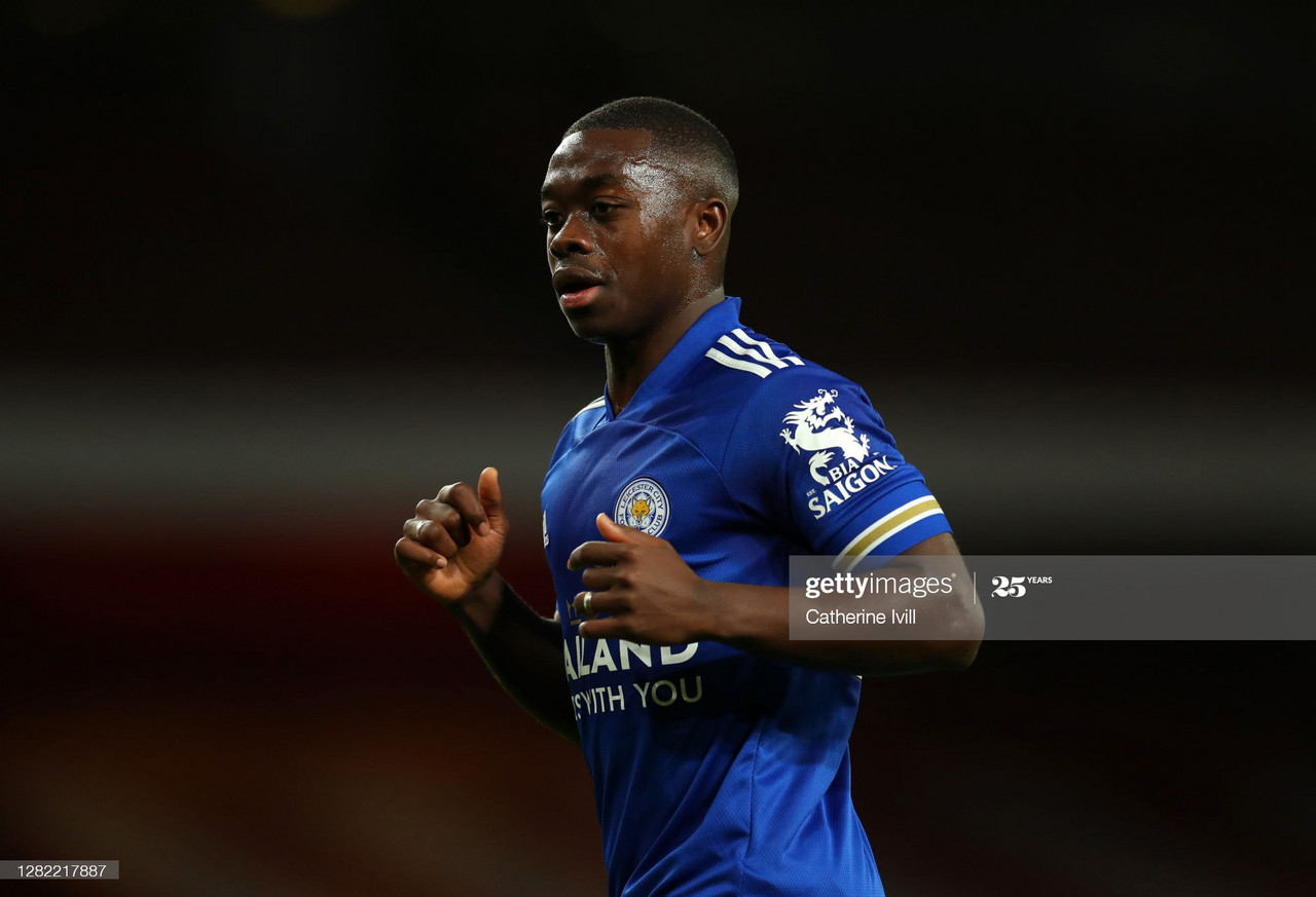 Nampalys Mendy: From bit-part player to Leicester's unsung hero
