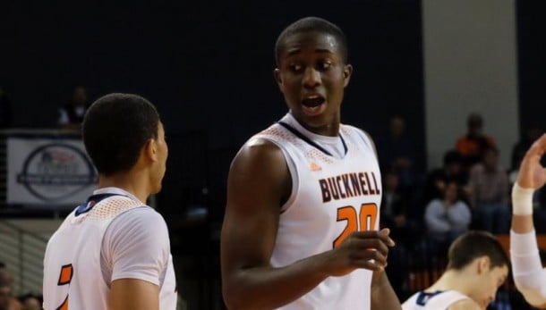 Bucknell Bison: Underclassmen Have Done Their Part