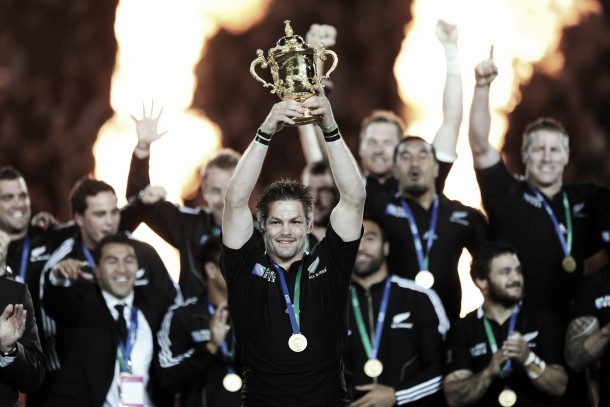 New Zealand captain Richie McCaw retires from rugby