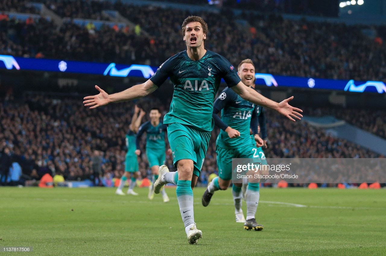 Spurs offer free agent Fernando Llorente a new deal amid Fiorentina  interest