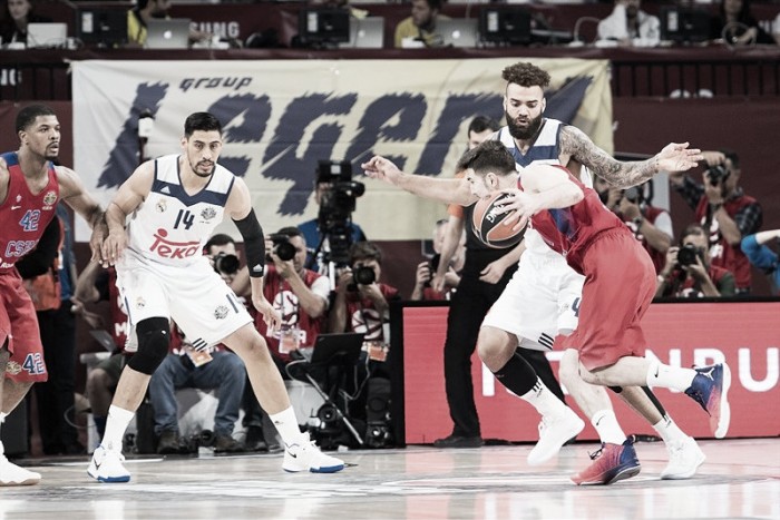 Turkish Airlines EuroLeague Final Four - Il bronzo è del Cska, il Real sprofonda anche contro i russi (70-94)