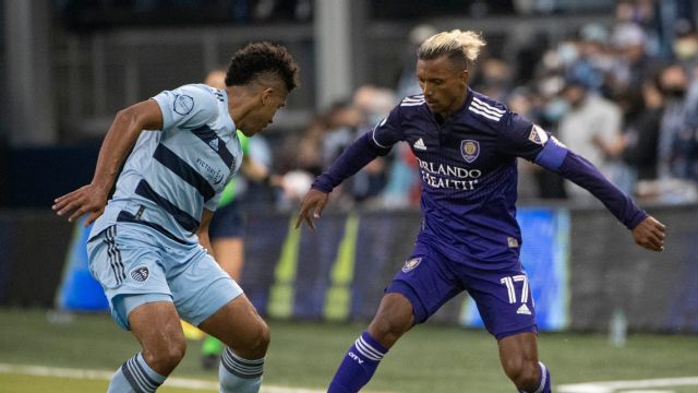 Orlando earns a point on the road at SKC