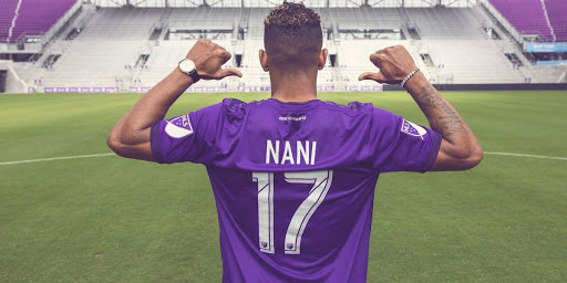 Luis Nani: Return of the DP