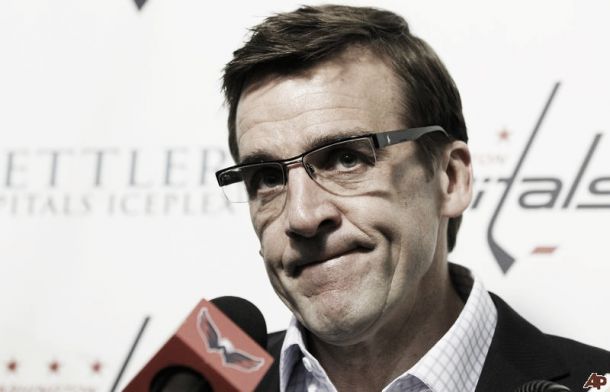 George McPhee Likely to Not Be Renewed in 2014 With Capitals