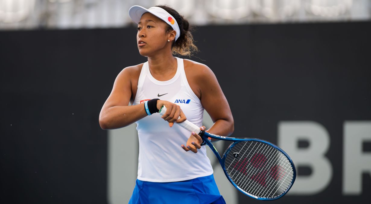 VAVEL exclusive interview with Naomi Osaka - VAVEL USA