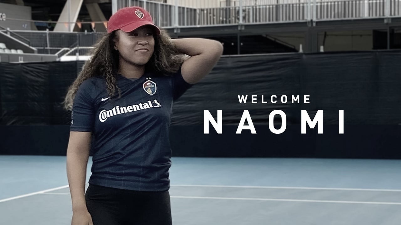 NWSL: Influenciada por Serena Williams, Naomi Osaka compra ações do North Carolina Courage