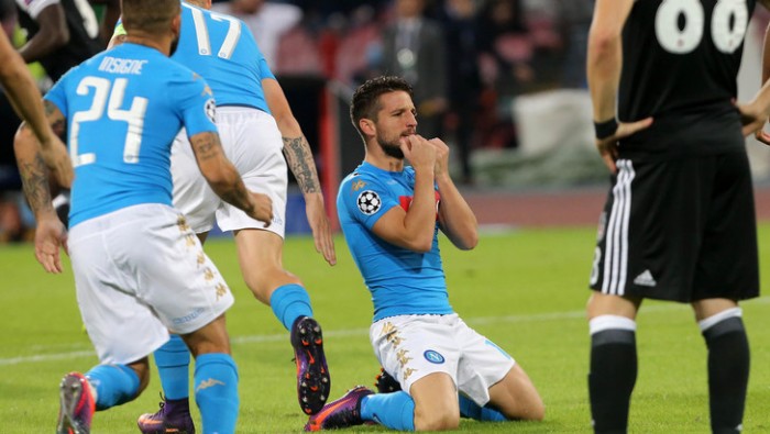 Champions League - Napoli in casa del Besiktas per riprendersi la qualificazione