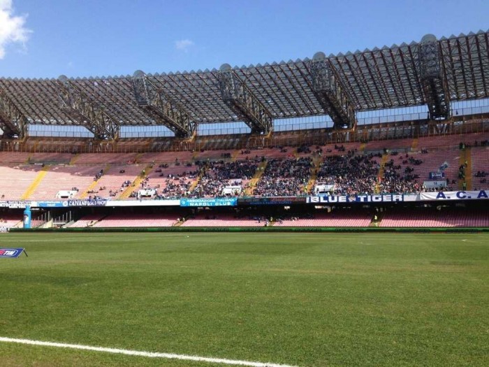 Serie A - Le formazioni ufficiali di Napoli - Cagliari