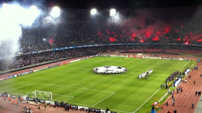 Champions League, le formazioni ufficiali di Napoli - Feyenoord
