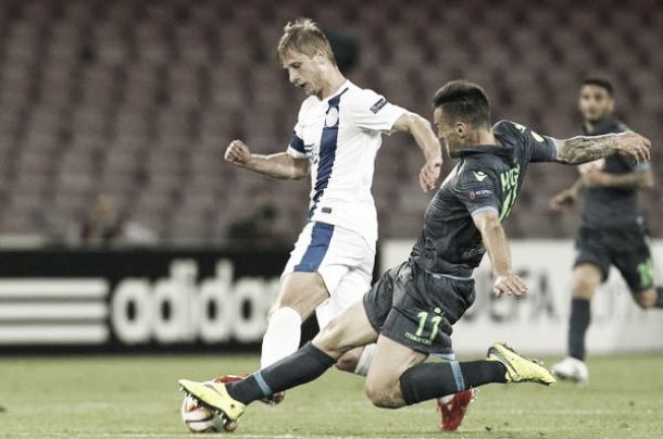 Liga Europa: Dnipro arranca empate inesperado no San Paolo Liga Europa: Dnipro arranca empate inesperado no San Paolo