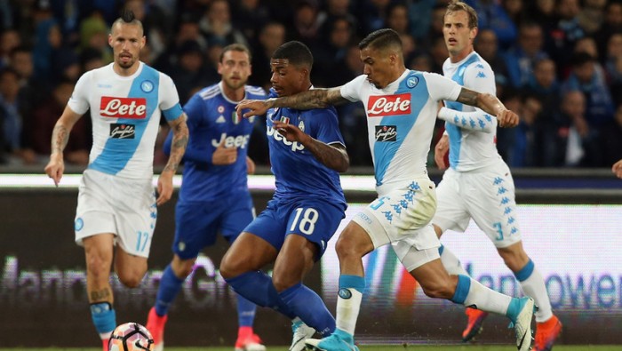 Napoli a caccia della rimonta: Milik per scardinare la Juventus