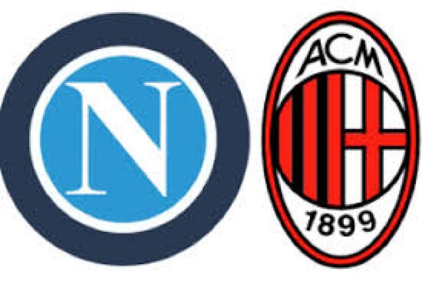 Live Naples - AC Milan, le match en direct