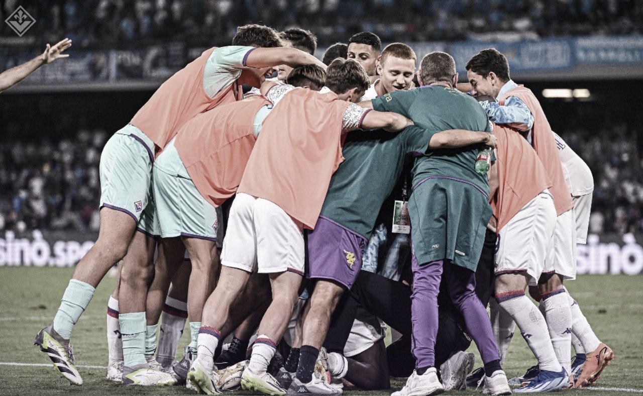 Fiorentina mira classificação às oitavas de final da Conference League -  VAVEL Brasil