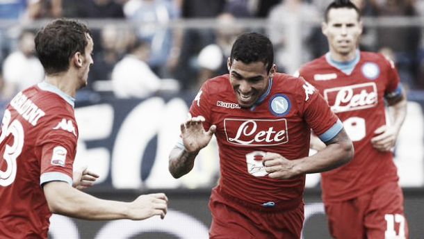 Napoli, pareggio amaro a Empoli. Le parole dei partenopei al termine della gara Napoli, pareggio amaro a Empoli. Le parole dei partenopei al termine della gara