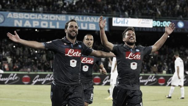 Napoli Season Preview 2015-16 - Sarri sets sights on Champions League places